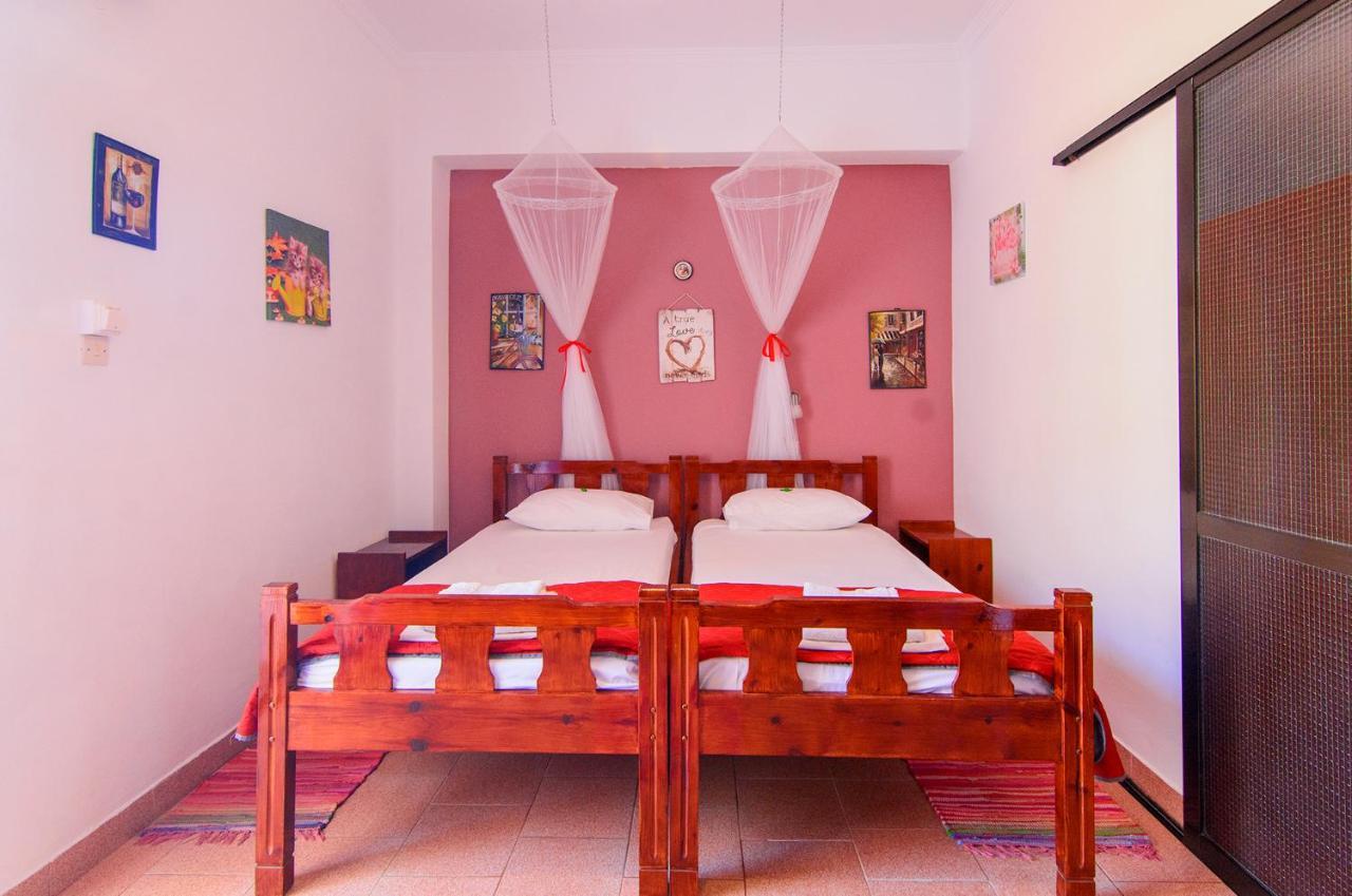 Savas Rooms Paleóchora Extérieur photo