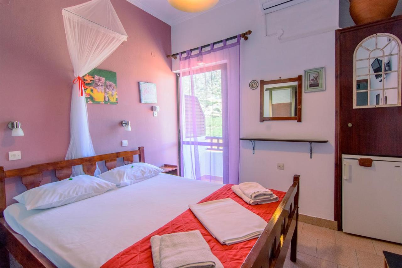 Savas Rooms Paleóchora Extérieur photo