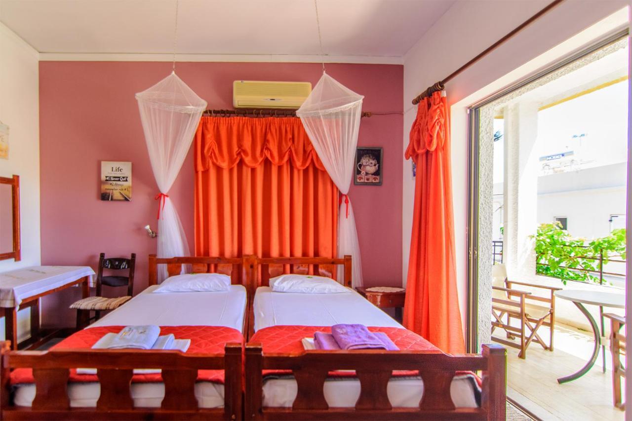 Savas Rooms Paleóchora Extérieur photo